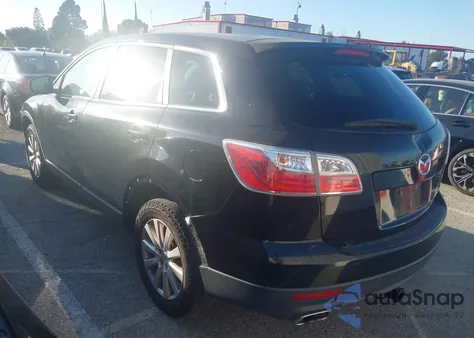 2010 Mazda Cx-9 Touring from USA, damaged, VIN JM3TB2MV1A0217428